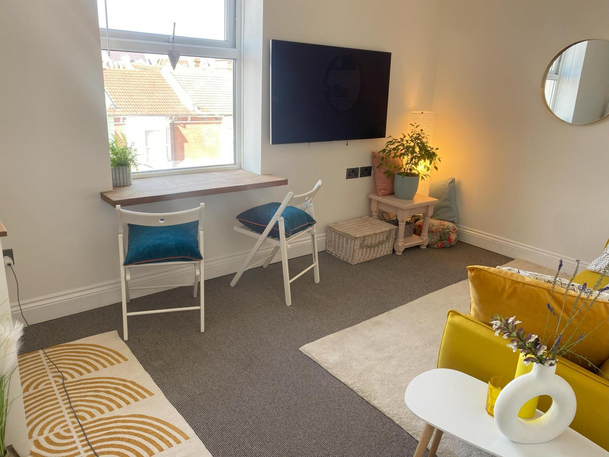 Solent Apartments Portsmouth Bagian luar foto
