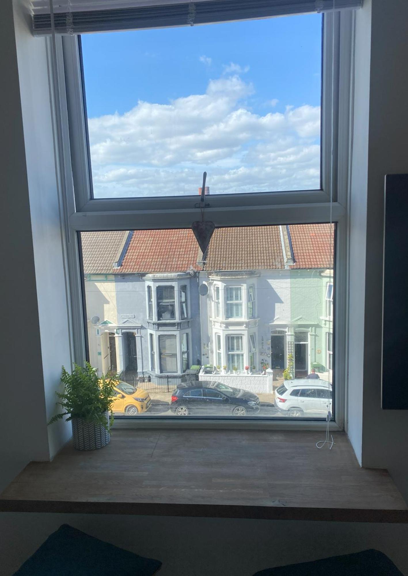 Solent Apartments Portsmouth Bagian luar foto